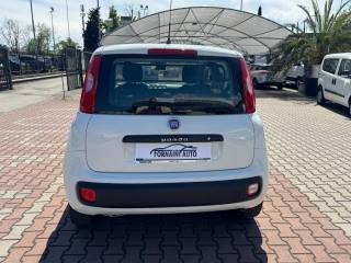 FIAT New Panda usata, con Boardcomputer