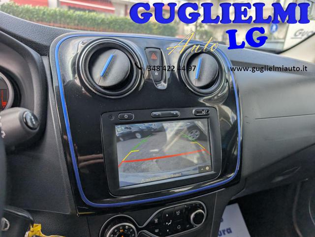 DACIA Sandero usata, con Touch screen