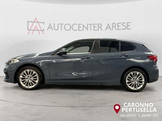 BMW 116 usata, con Airbag
