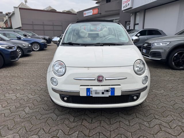 FIAT 500C usata, con Airbag