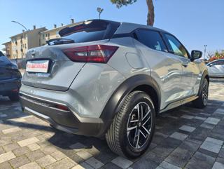 NISSAN Juke usata, con Airbag Passeggero