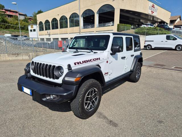 JEEP Wrangler usata, con Airbag