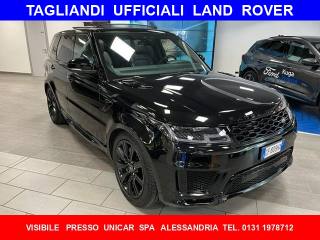 LAND ROVER Range Rover Sport usata, con Antifurto