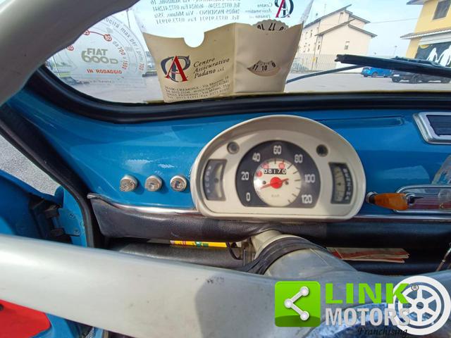 FIAT 600 usata 10