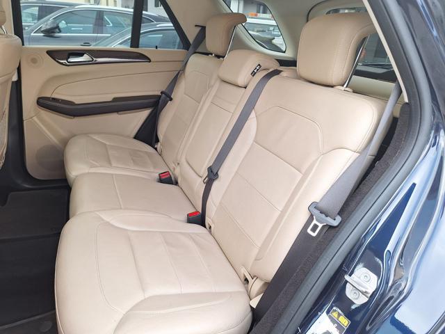 MERCEDES-BENZ GLE 350 usata, con Fendinebbia