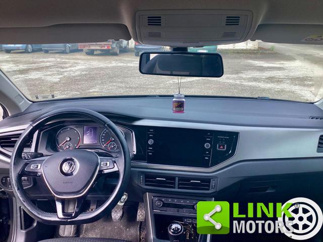 VOLKSWAGEN Polo usata, con Immobilizzatore elettronico