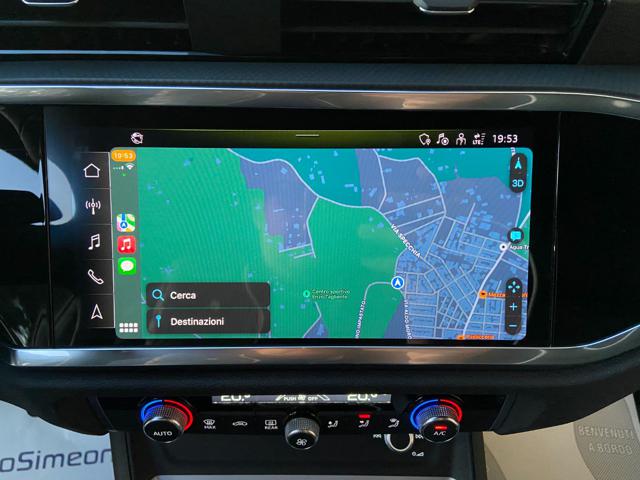 AUDI Q3 usata, con Fari LED