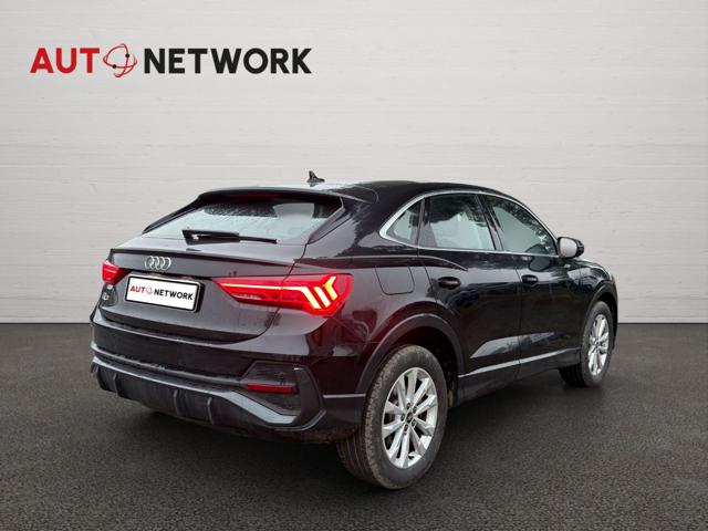 AUDI Q3 usata, con Airbag Passeggero