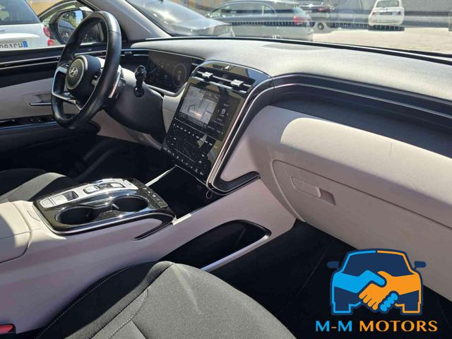 HYUNDAI Tucson usata, con ESP