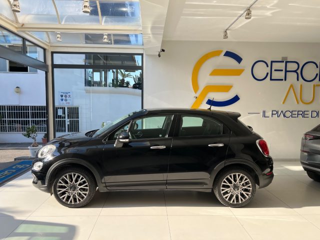 FIAT 500X usata, con Chiusura centralizzata