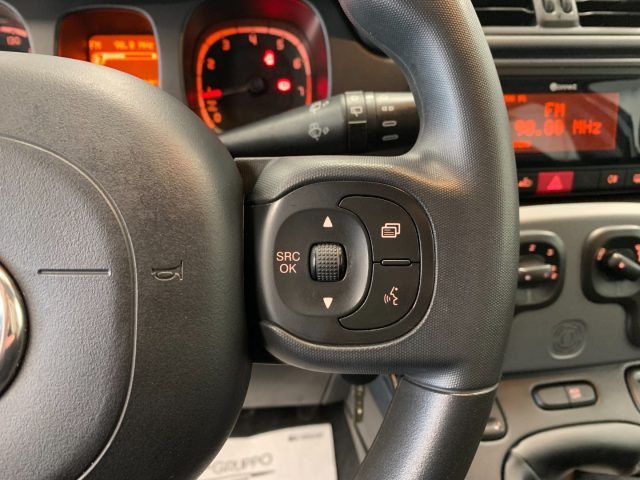 FIAT Panda usata, con USB