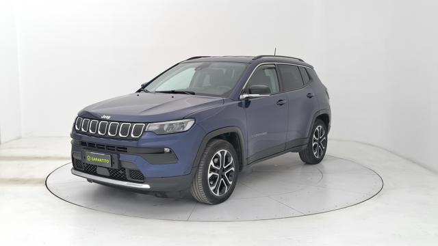 JEEP Compass usata, con ABS