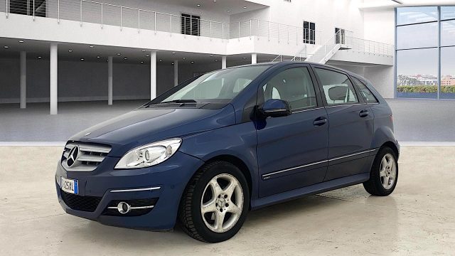 MERCEDES-BENZ B 200 usata, con ABS