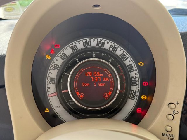 FIAT 500 usata, con Bluetooth