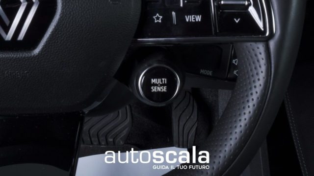 RENAULT Megane usata, con Sensori di parcheggio posteriori