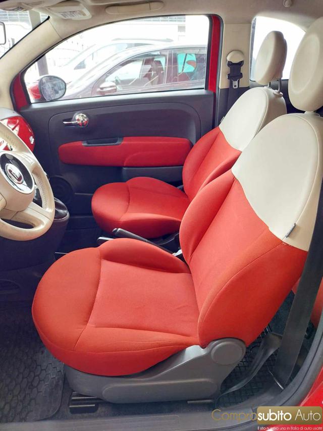 FIAT 500 usata, con Bluetooth
