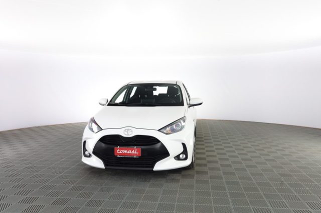 TOYOTA Yaris usata 0