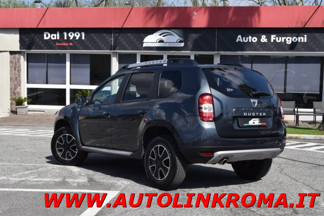 DACIA Duster usata, con Airbag Passeggero