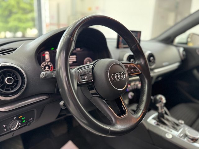 AUDI A3 usata, con Sistema di navigazione