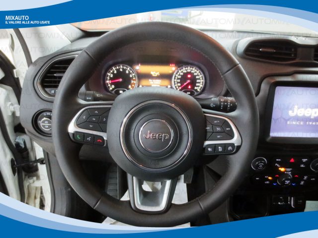 JEEP Renegade usata, con Airbag Passeggero