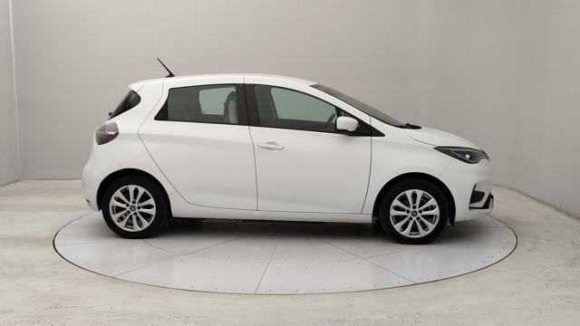 RENAULT ZOE usata, con Boardcomputer