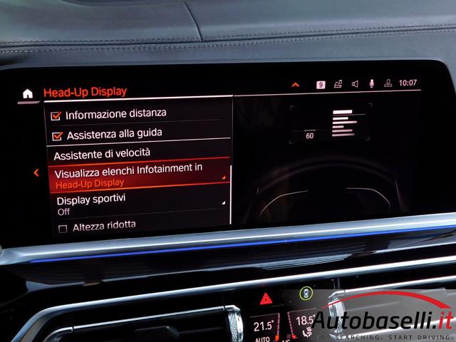 BMW X5 usata, con Sensore di luce