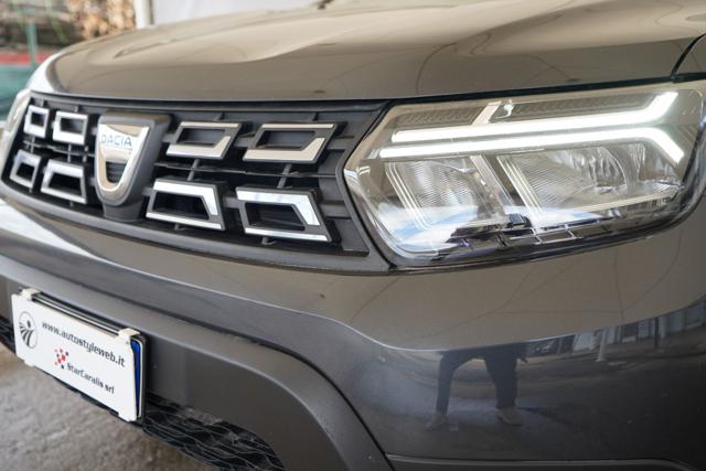 DACIA Duster usata, con Servosterzo