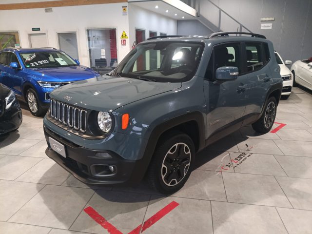 JEEP Renegade usata, con ABS