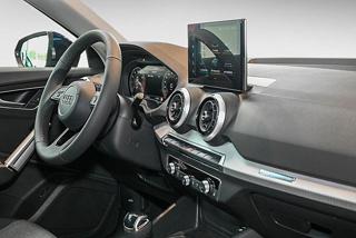 AUDI Q2 usata, con Cerchi in lega