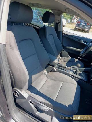AUDI A3 usata, con Sedile posteriore sdoppiato