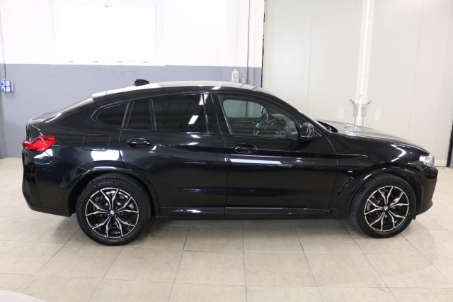 BMW X4 usata, con Chiusura centralizzata