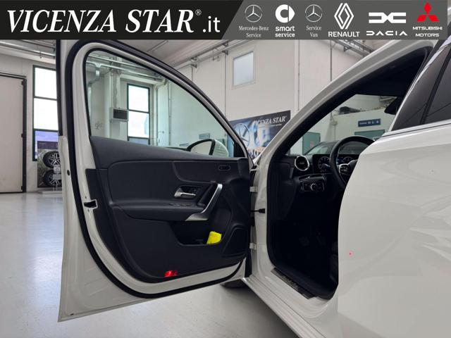 MERCEDES-BENZ A 160 usata, con Sistema di navigazione