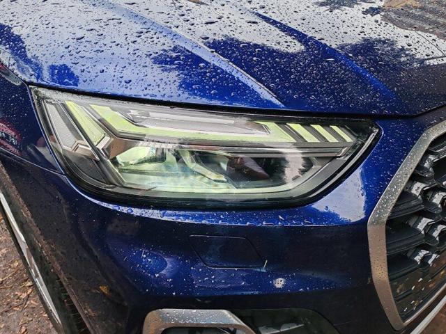 AUDI Q5 usata, con Chiusura centralizzata telecomandata