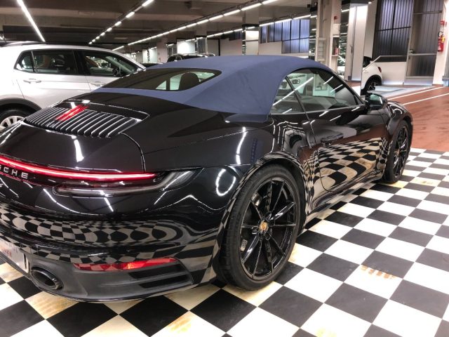 PORSCHE 911 usata, con Antifurto
