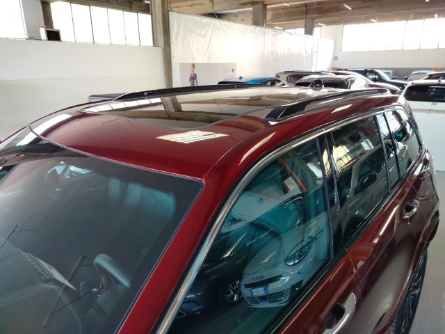 JEEP Grand Cherokee usata, con Tettuccio apribile