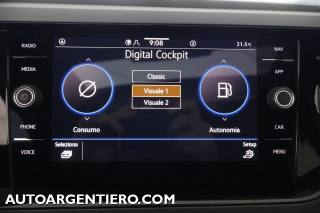 VOLKSWAGEN Taigo usata, con Fari LED