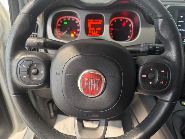 FIAT Panda Cross usata, con Controllo trazione