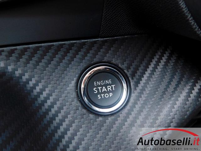 PEUGEOT 208 usata, con Sistema di avviso di distanza
