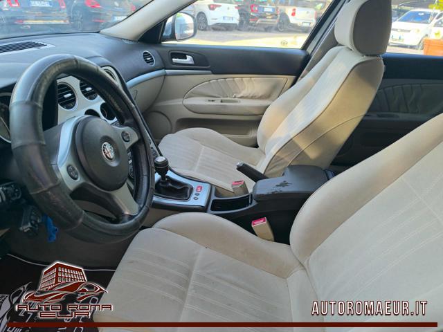 ALFA ROMEO 159 usata, con Cerchi in lega