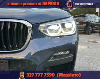 BMW X3 usata, con Trazione integrale