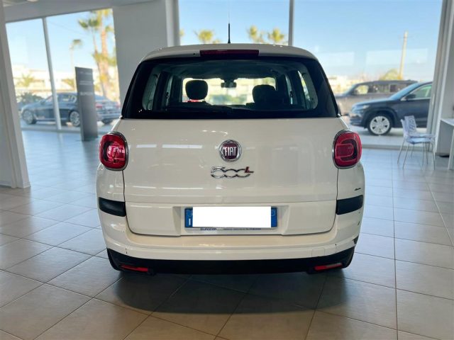 FIAT 500L usata, con Alzacristalli elettrici