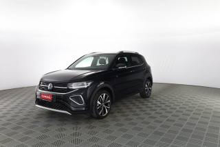 VOLKSWAGEN T-Cross T-Cross 1.0 TSI 115 CV DSG R-Line Plus