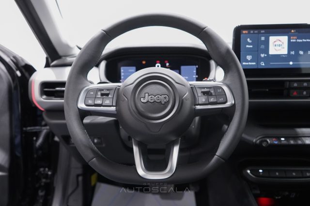 JEEP Avenger usata, con ESP