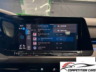 VOLKSWAGEN Golf usata, con Sensore di luce