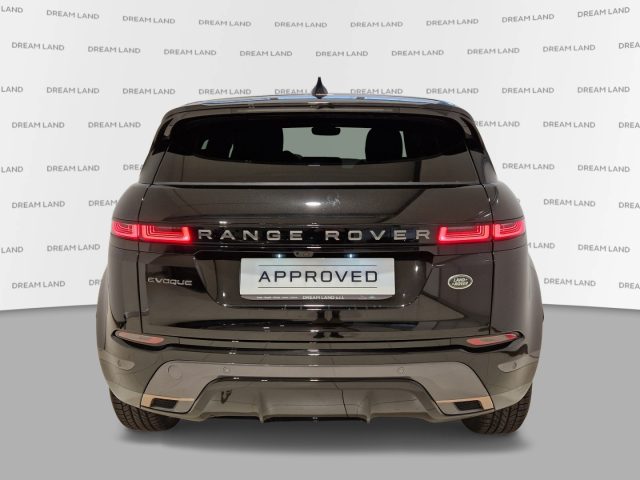 LAND ROVER Range Rover Evoque usata, con Autoradio