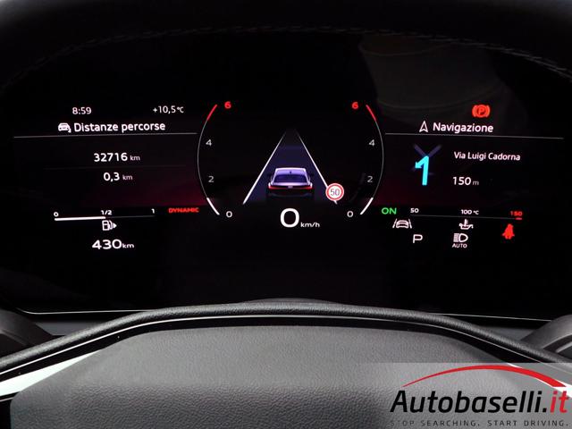 AUDI A5 usata, con Cruise Control
