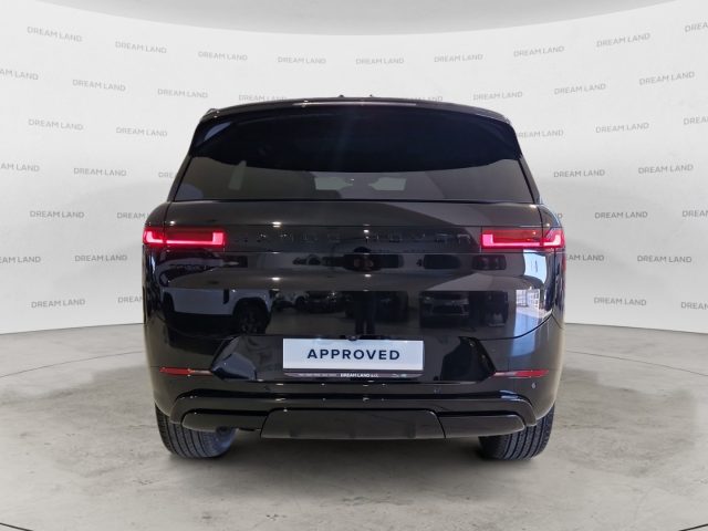 LAND ROVER Range Rover Sport usata, con Autoradio