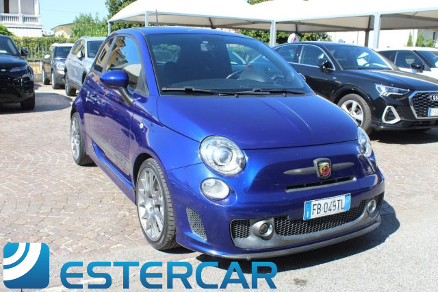 ABARTH 595 usata, con Chiusura centralizzata