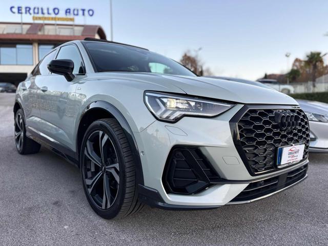 AUDI Q3 usata, con Airbag
