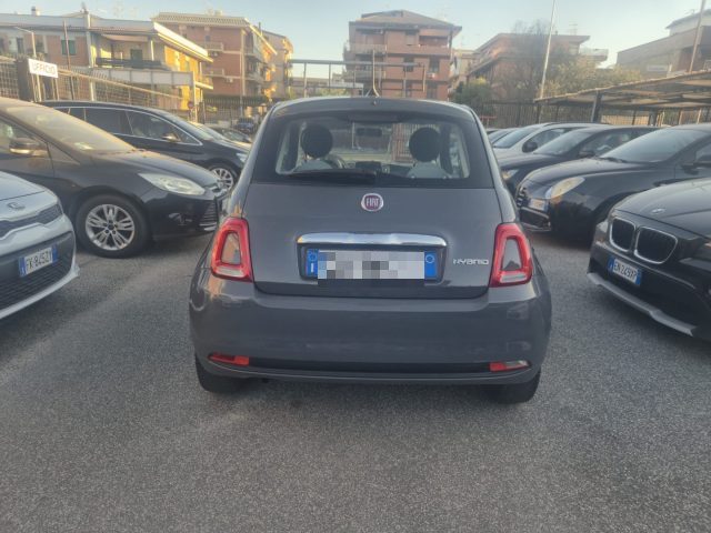 FIAT 500 usata, con Autoradio